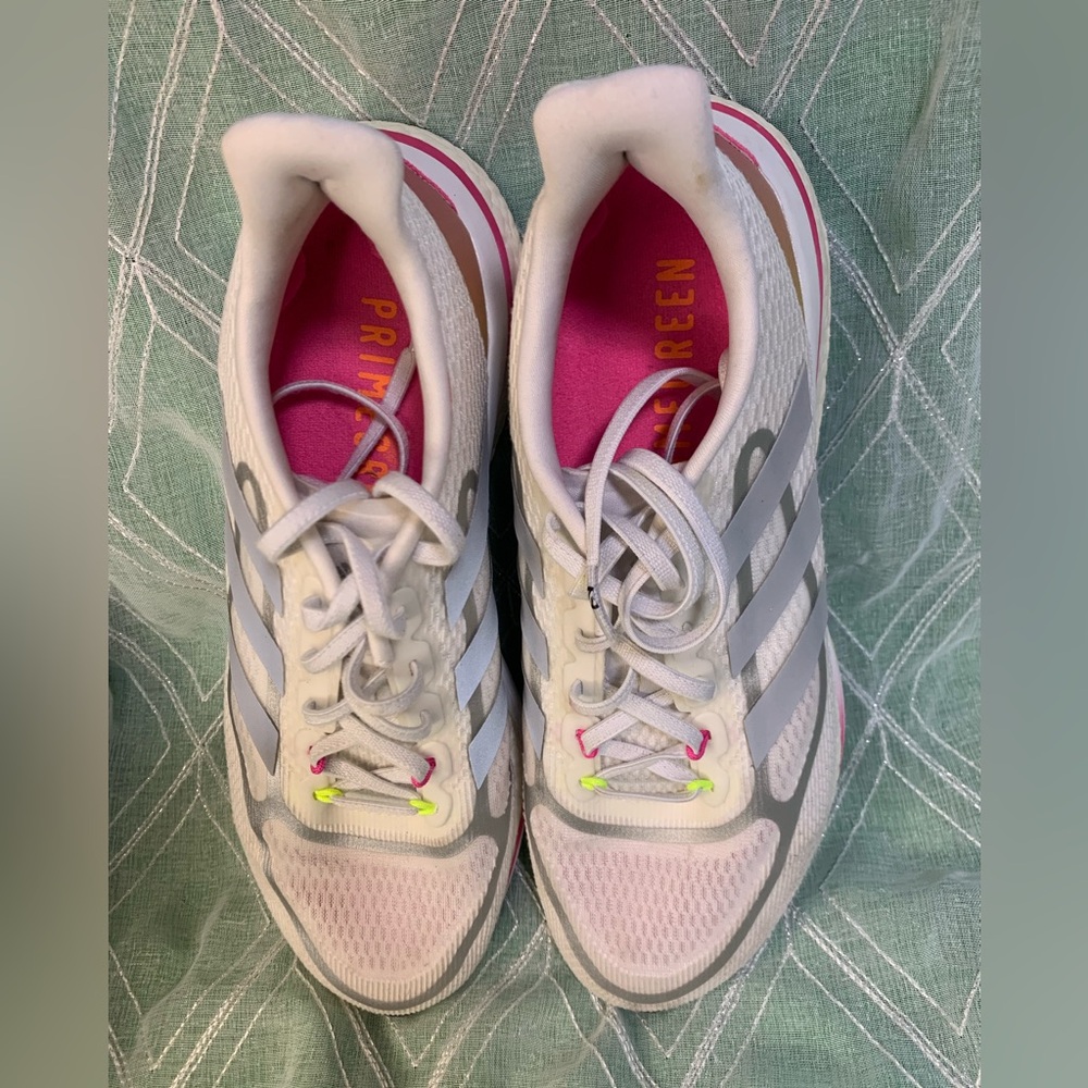 Adidas Supernova Women's White Trainers
